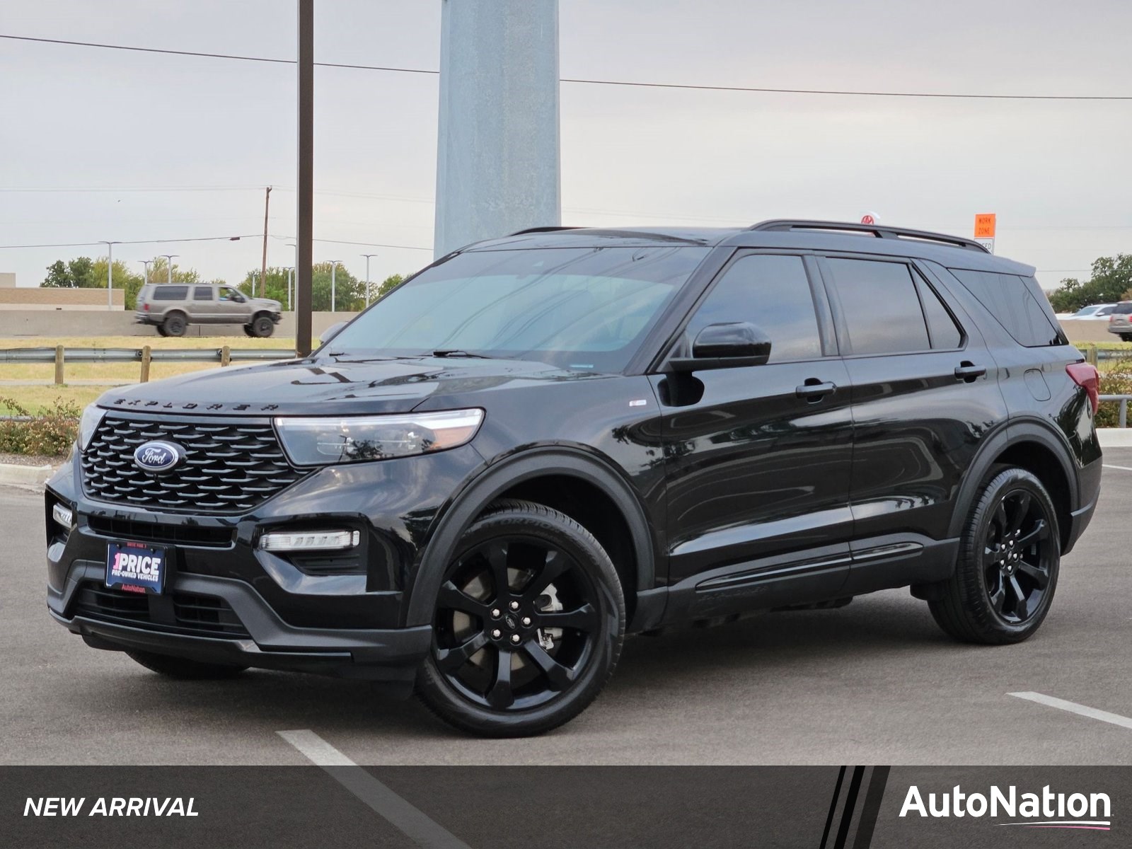  Ford Explorer