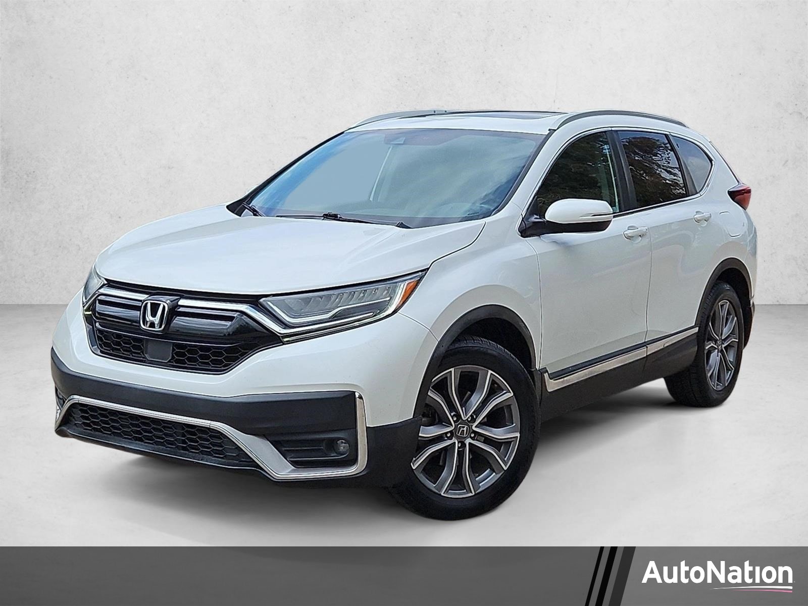 2021 Honda CR-V Touring