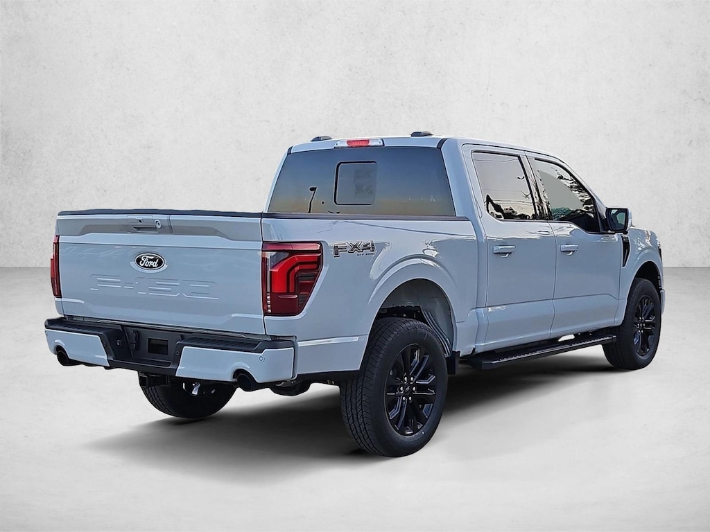 New 2026 Ford F-150 LARIAT Truck SuperCrew Cab