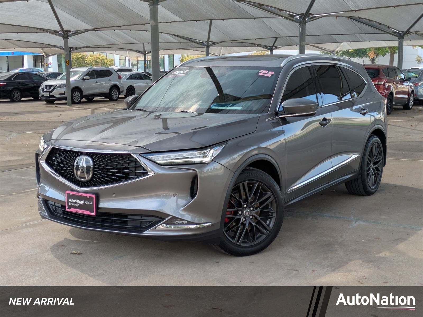 2022 Acura MDX Advance Package