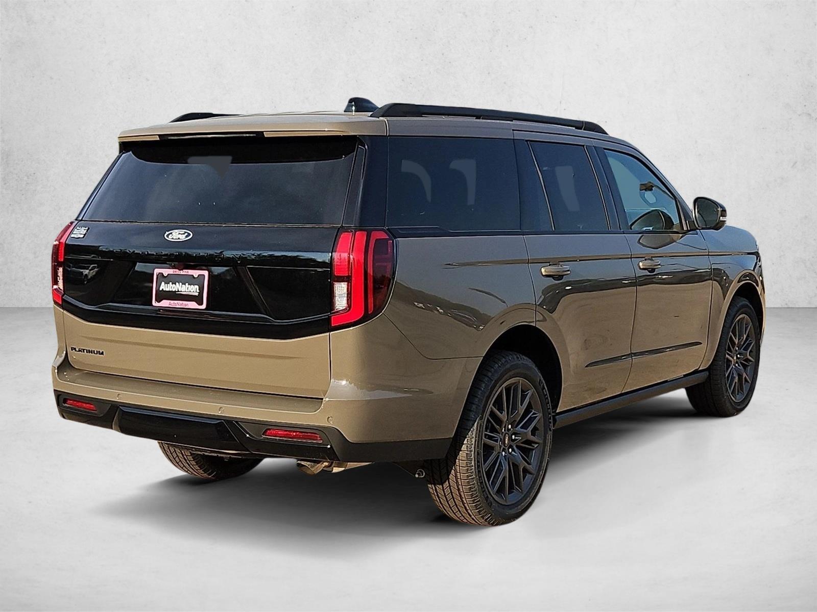 New 2027 Ford Expedition Platinum SUV