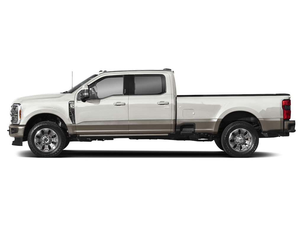 New 2027 Ford F-350 King Ranch Truck Crew Cab