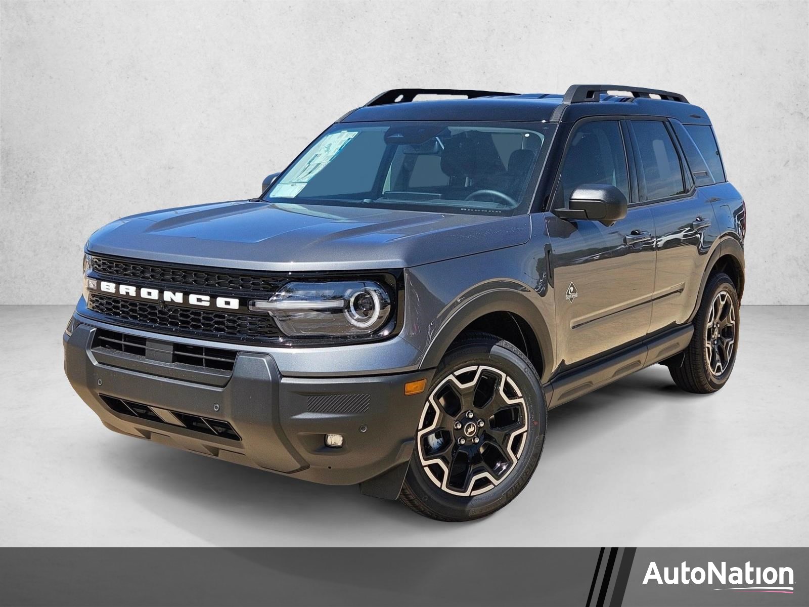  Ford Bronco Sport