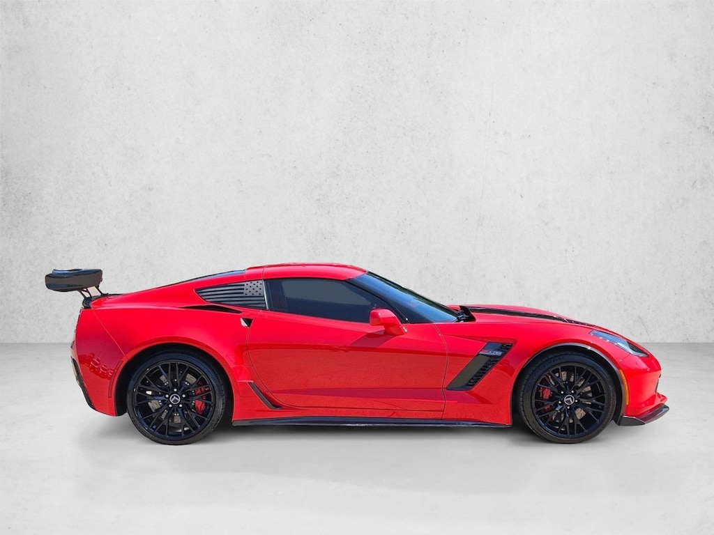 Used 2016 Chevrolet Corvette Z06 3LZ Coupe