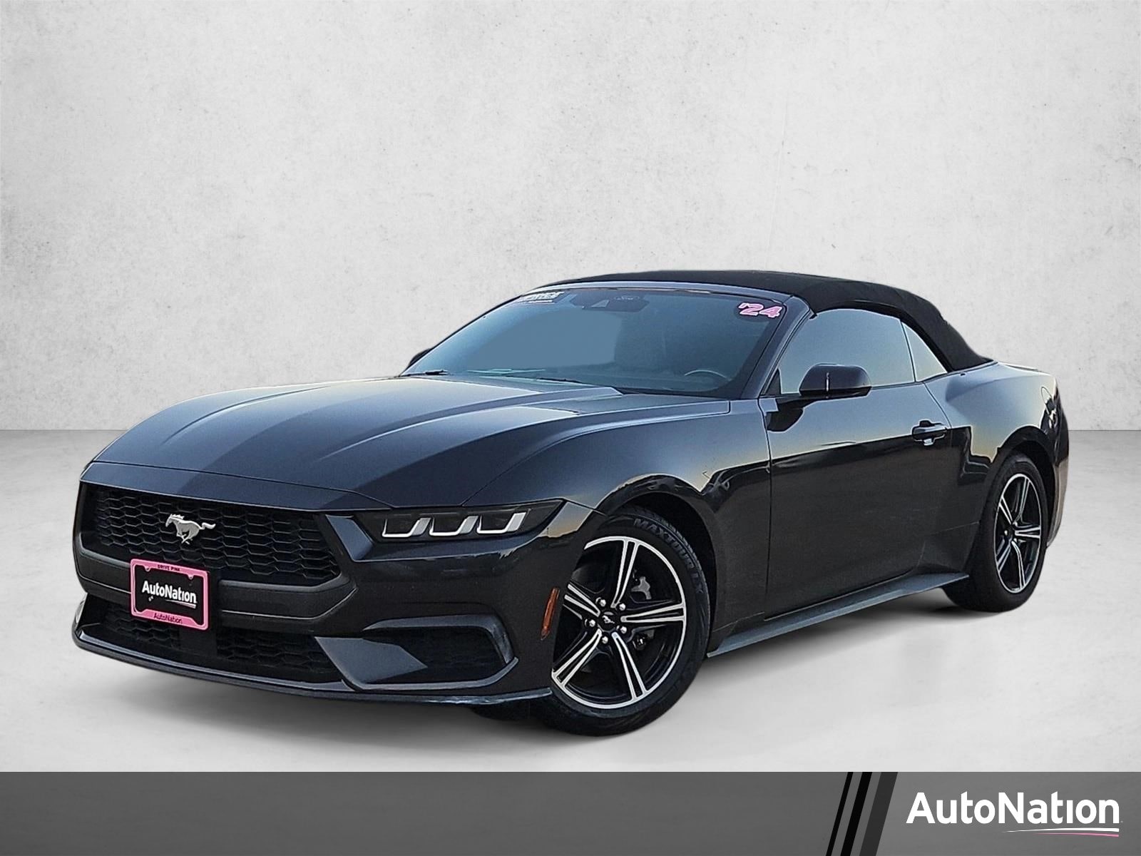 2024 Ford Mustang
