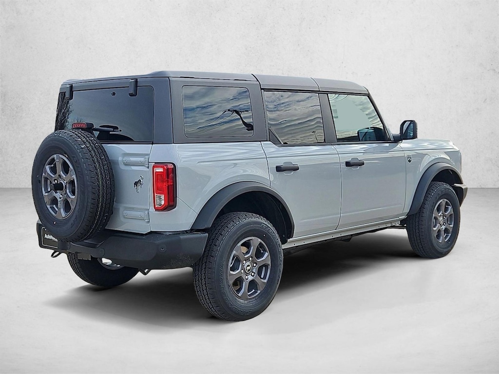New 2026 Ford Bronco Big Bend SUV
