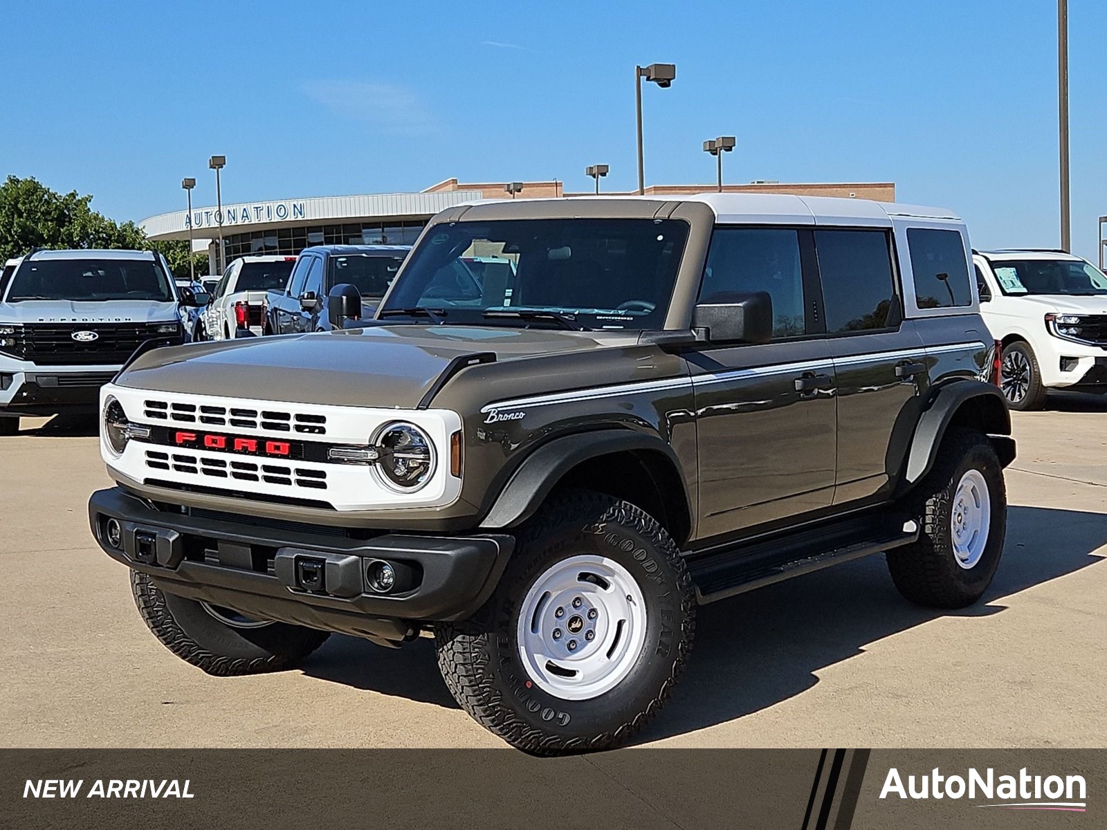  Ford Bronco