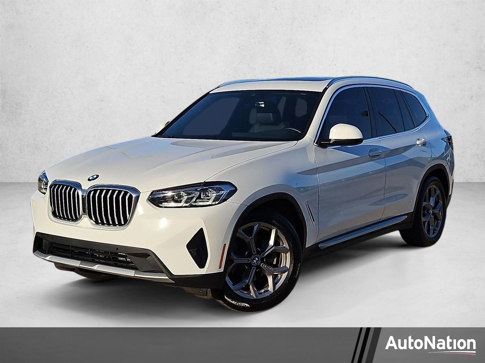2022 BMW X3 30i