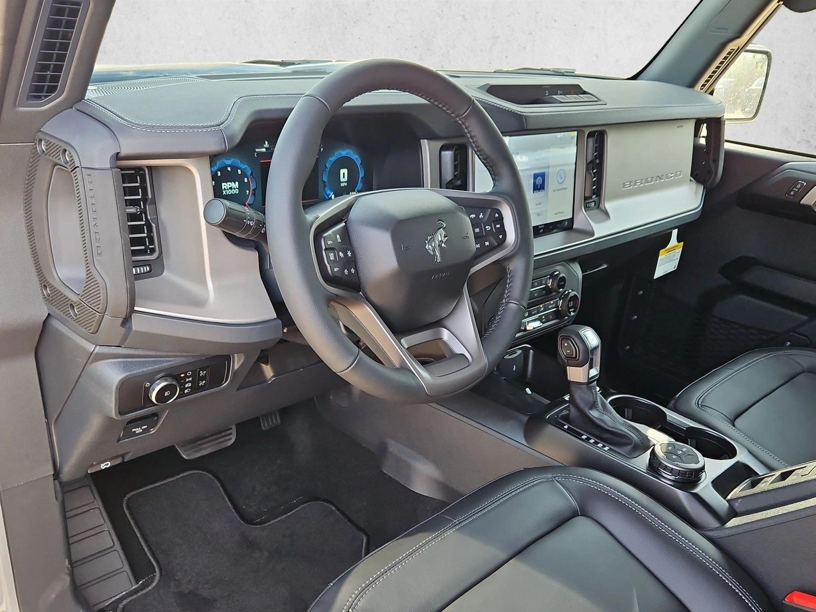 New 2026 Ford Bronco Outer Banks SUV