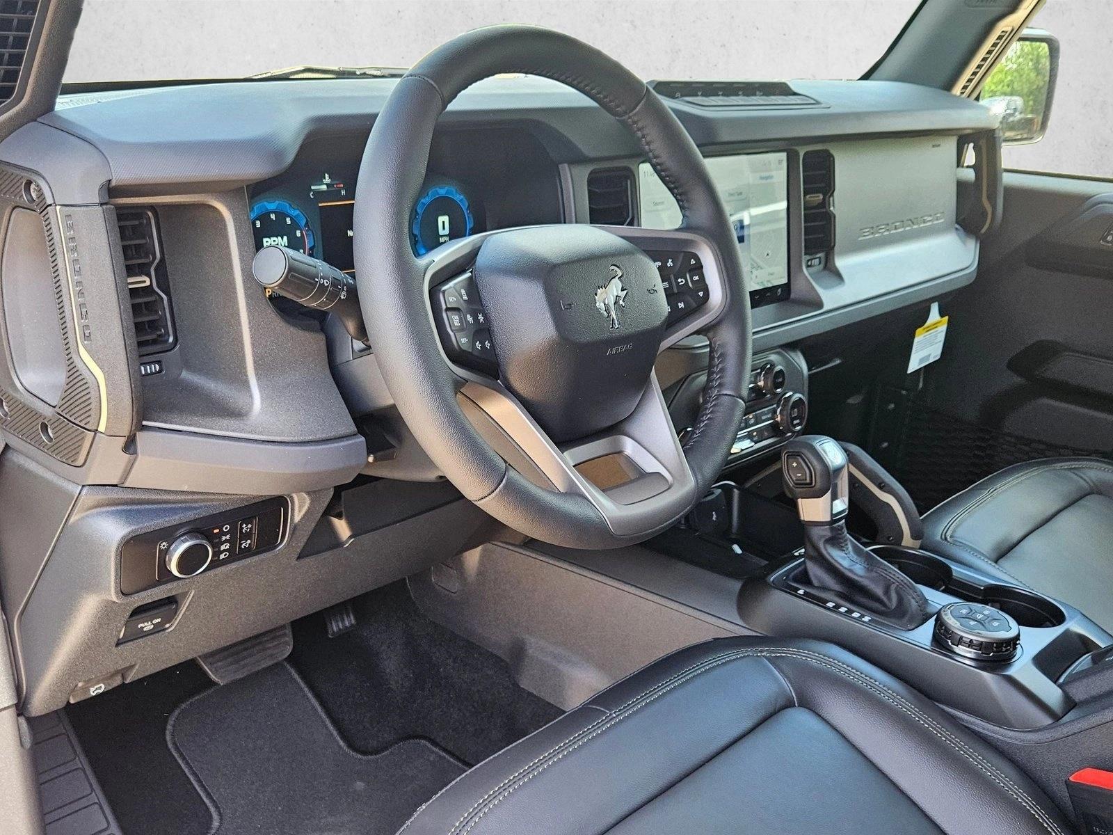 New 2026 Ford Bronco Badlands SUV