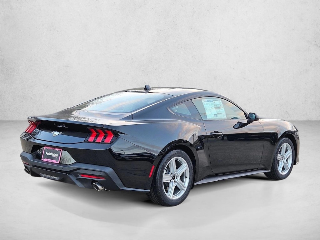 New 2026 Ford Mustang EcoBoost Coupe