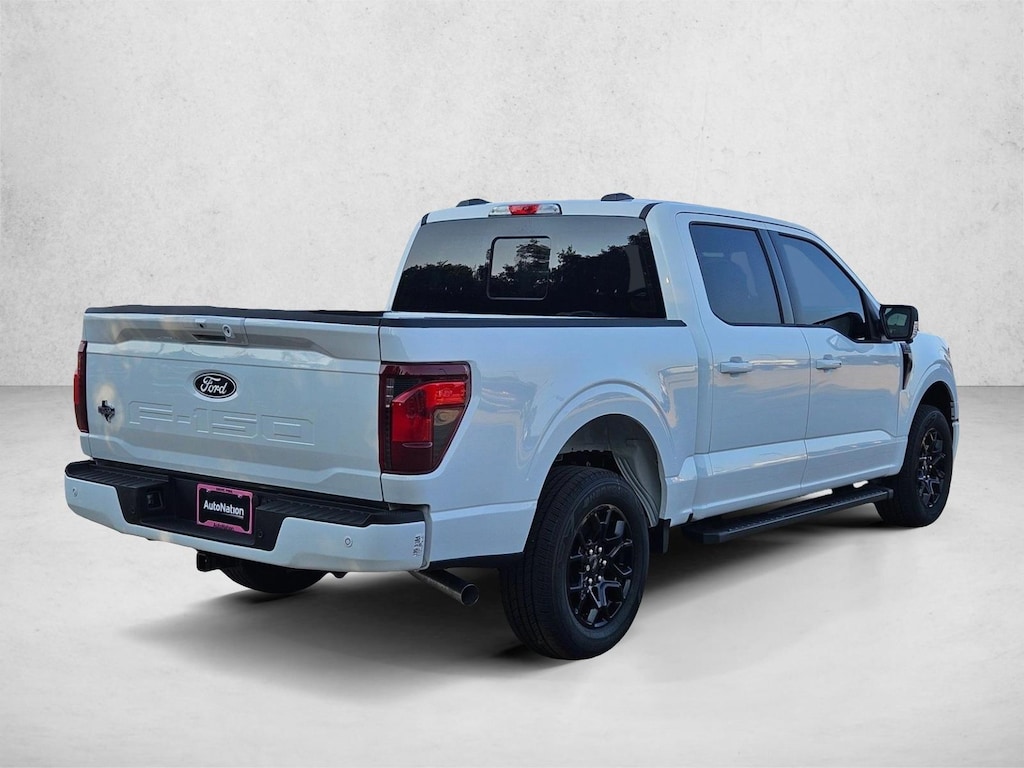 New 2026 Ford F-150 XLT Truck SuperCrew Cab