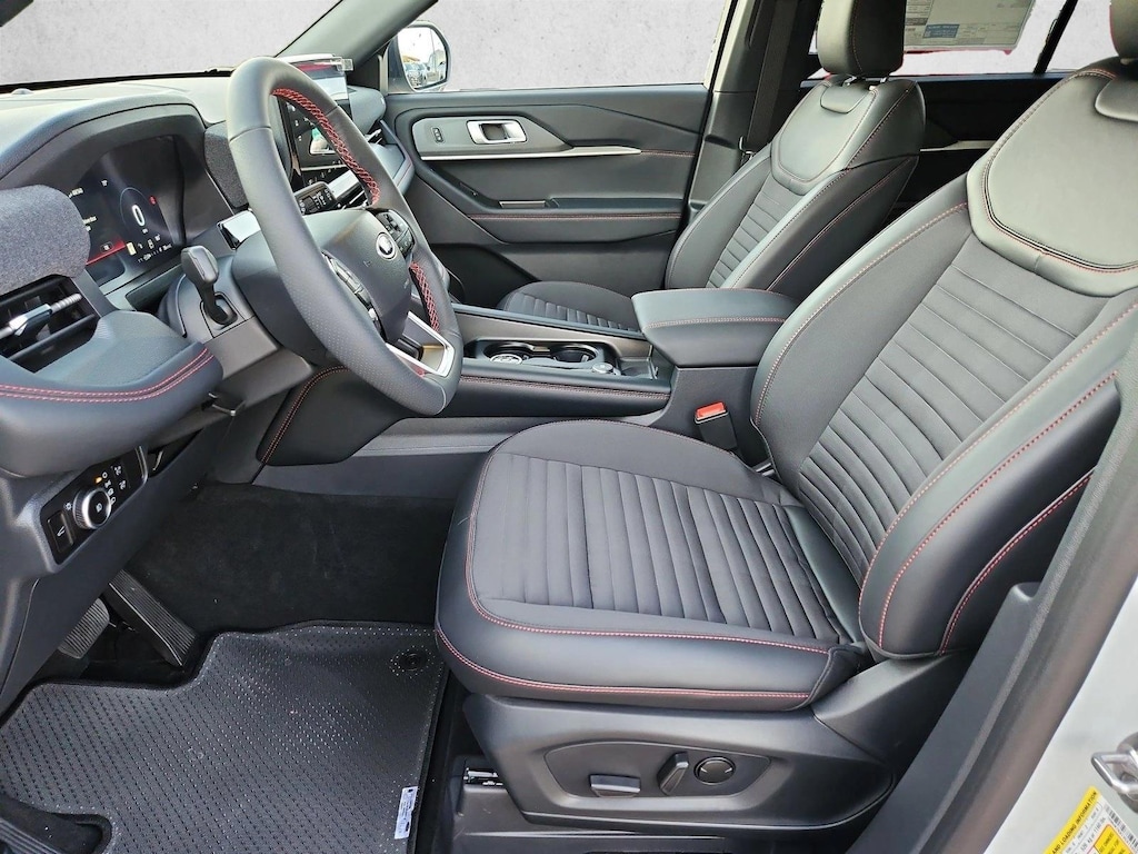 New 2027 Ford Explorer ST-Line SUV