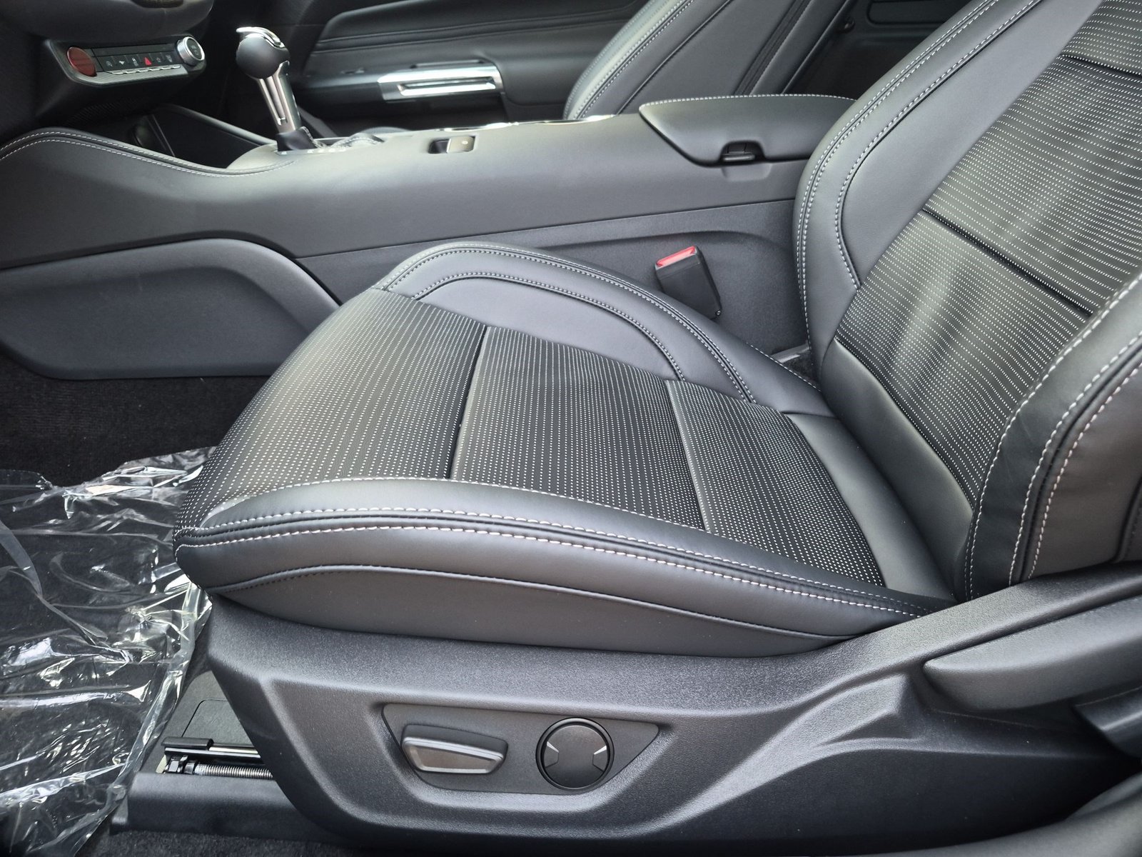 New 2026 Ford Mustang EcoBoost Premium Coupe