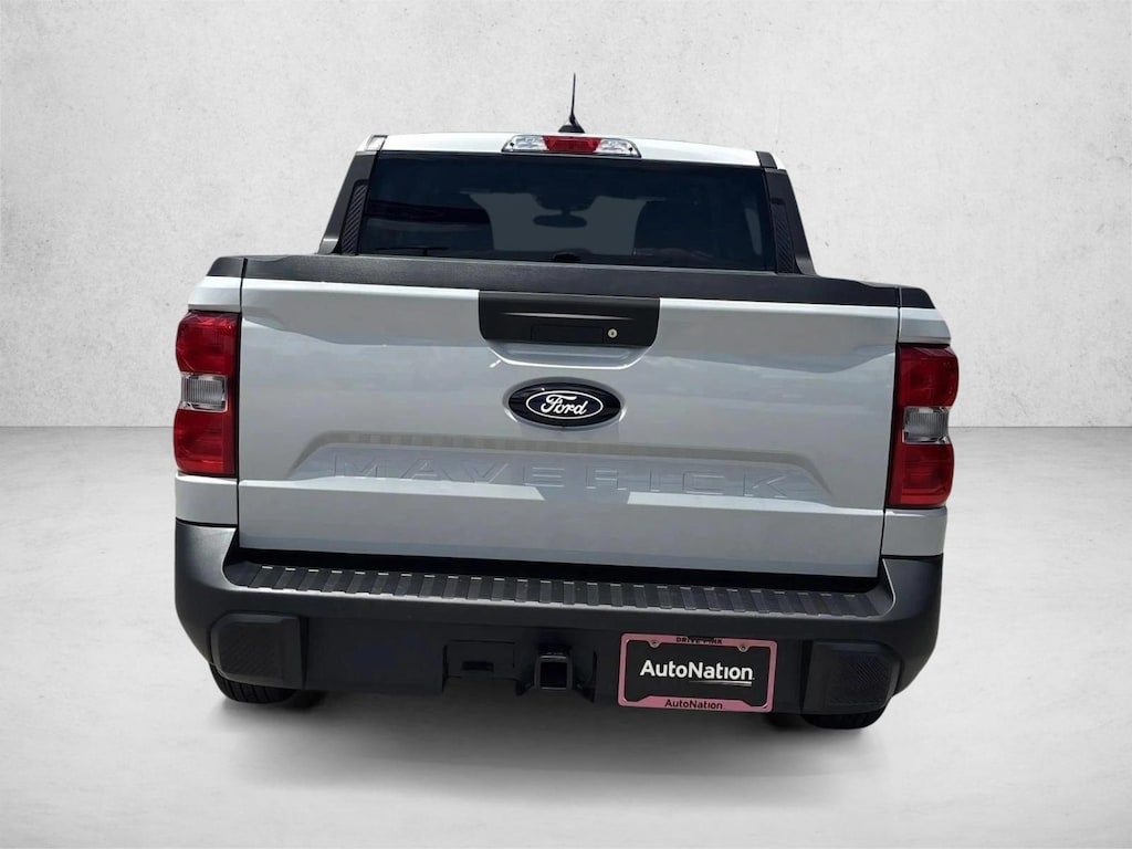 New 2026 Ford Maverick XLT Truck SuperCrew