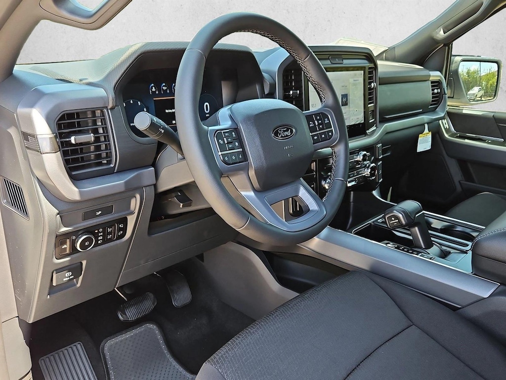 New 2026 Ford F-150 XLT Truck SuperCrew Cab