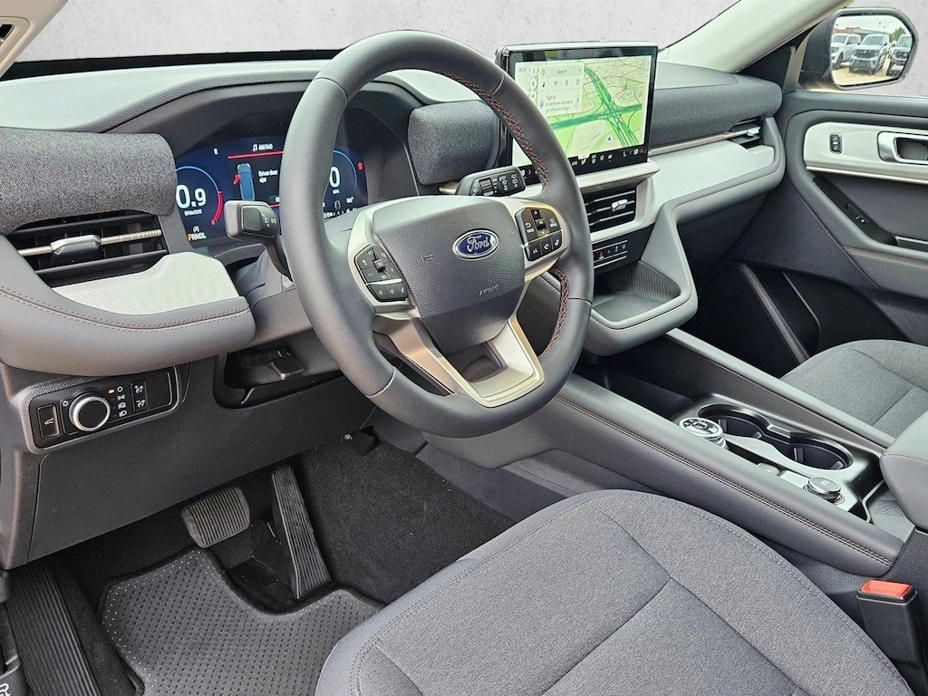New 2026 Ford Explorer Active w/200A Pkg SUV