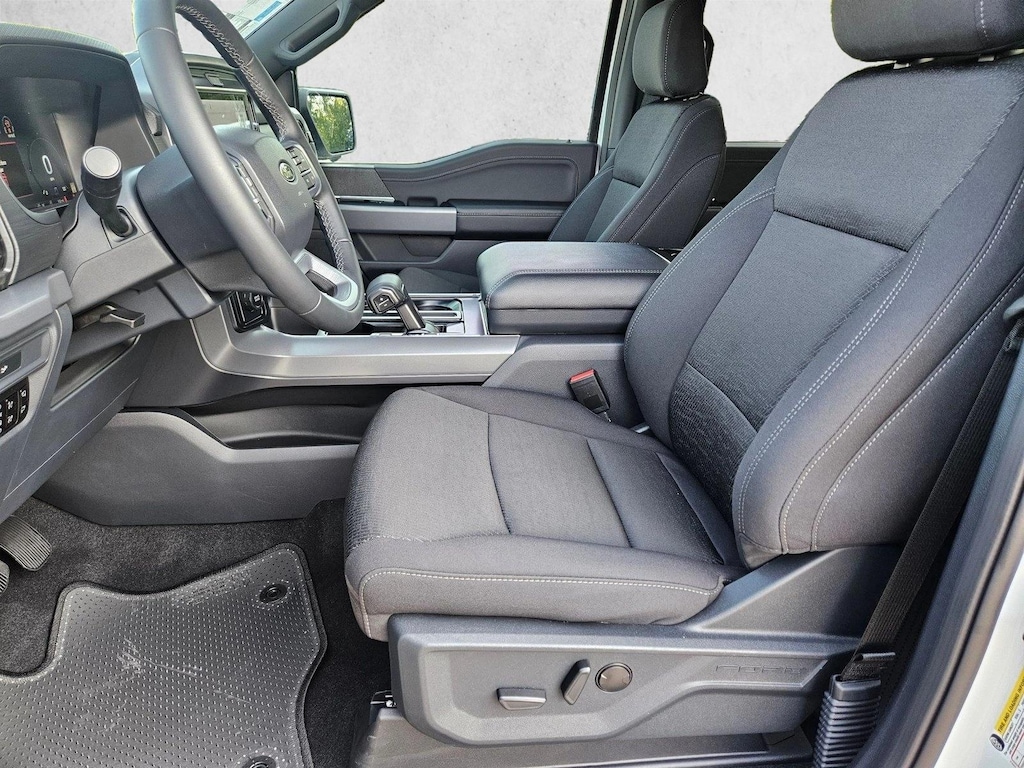 New 2026 Ford F-150 XLT Truck SuperCrew Cab