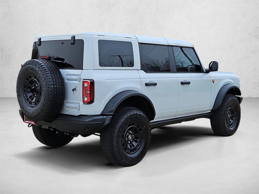 New 2026 Ford Bronco Badlands SUV