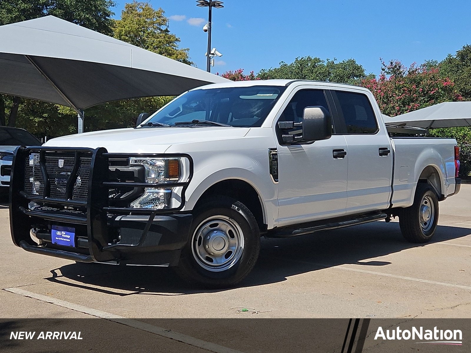 2021 Ford F-250 Super Duty