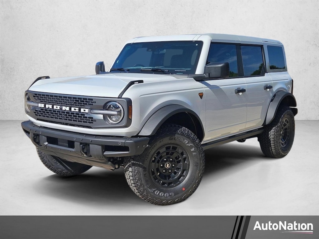 New 2026 Ford Bronco Badlands SUV