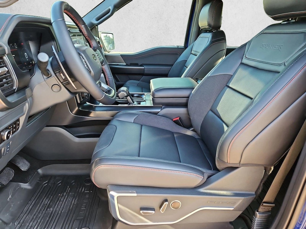 New 2026 Ford F-150 Raptor Truck SuperCrew Cab