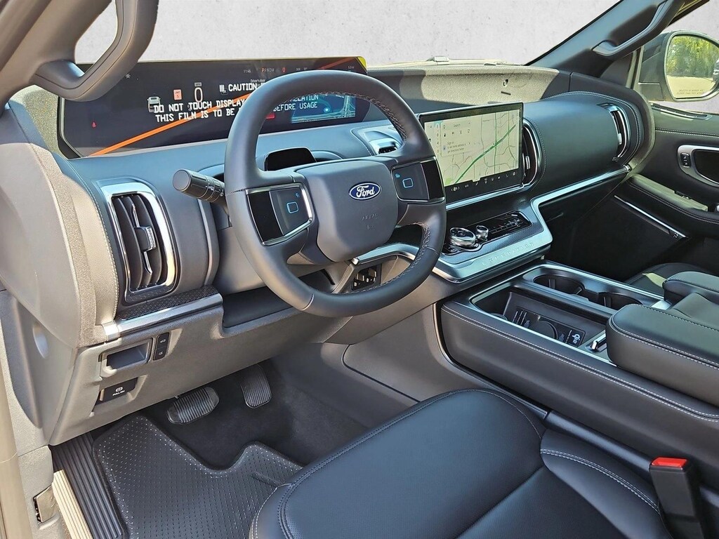 New 2027 Ford Expedition Platinum SUV