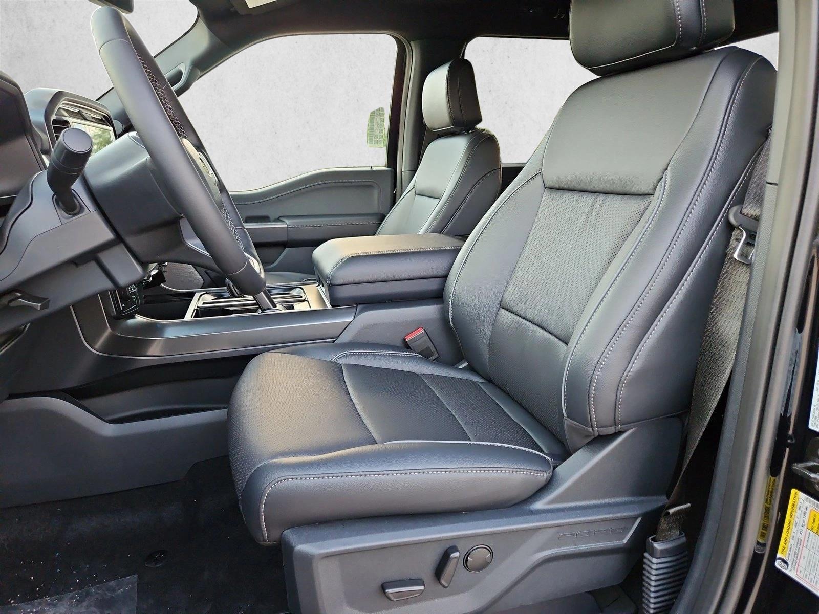 New 2026 Ford F-150 LARIAT Truck SuperCrew Cab