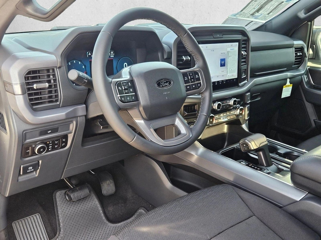 New 2026 Ford F-150 XLT Truck SuperCrew Cab