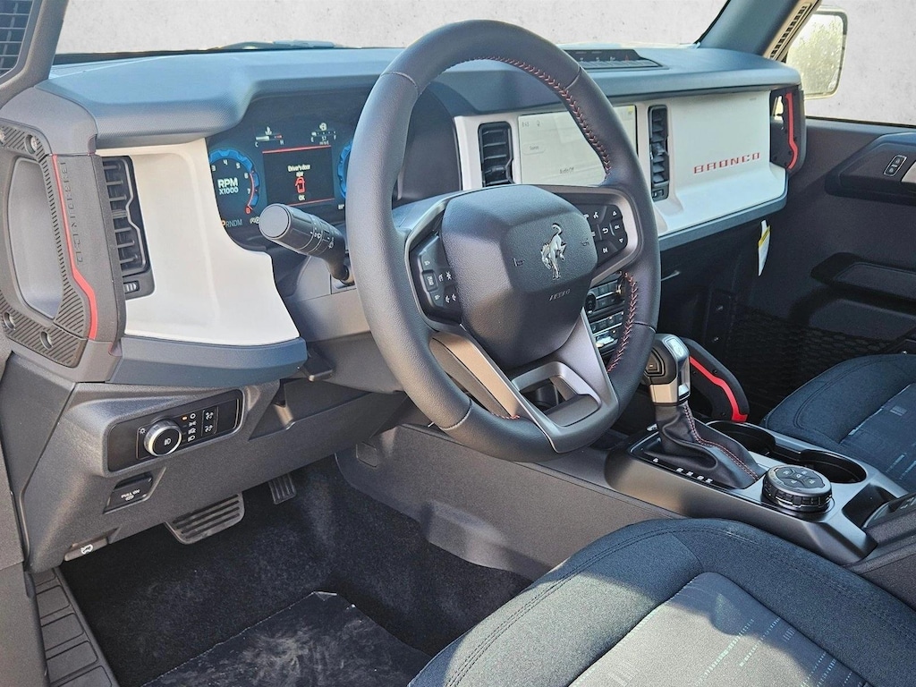 New 2026 Ford Bronco Heritage Edition SUV