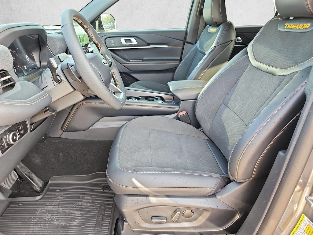 New 2026 Ford Explorer Tremor SUV