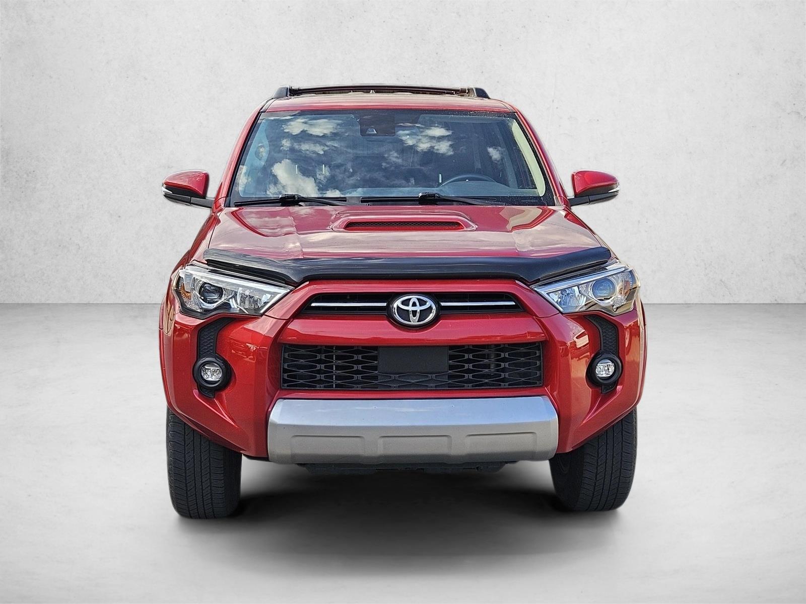 Used 2021 Toyota 4Runner TRD Off Road Premium SUV