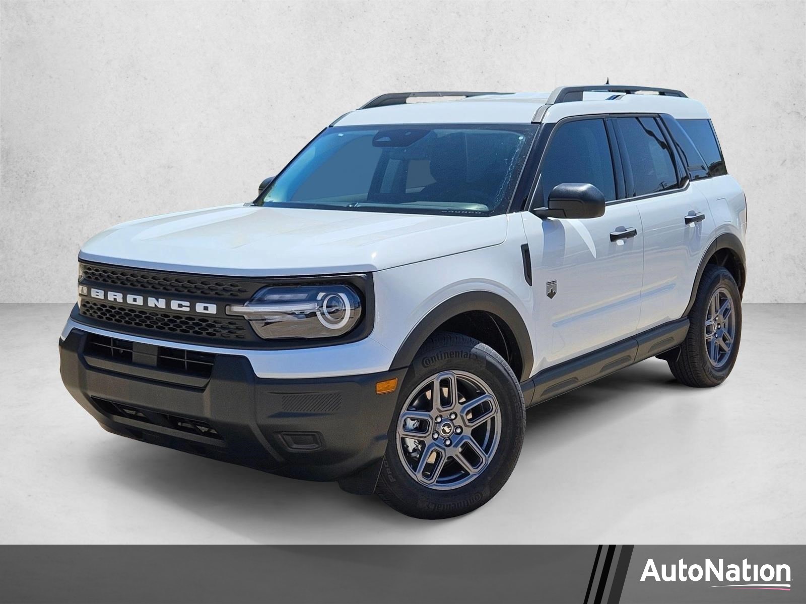  Ford Bronco Sport