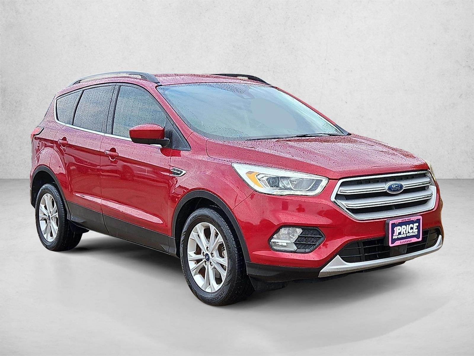 Used 2019 Ford Escape SEL SUV
