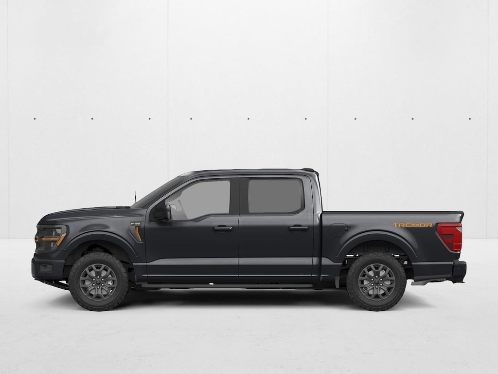 New 2026 Ford F-150 Tremor Truck SuperCrew Cab