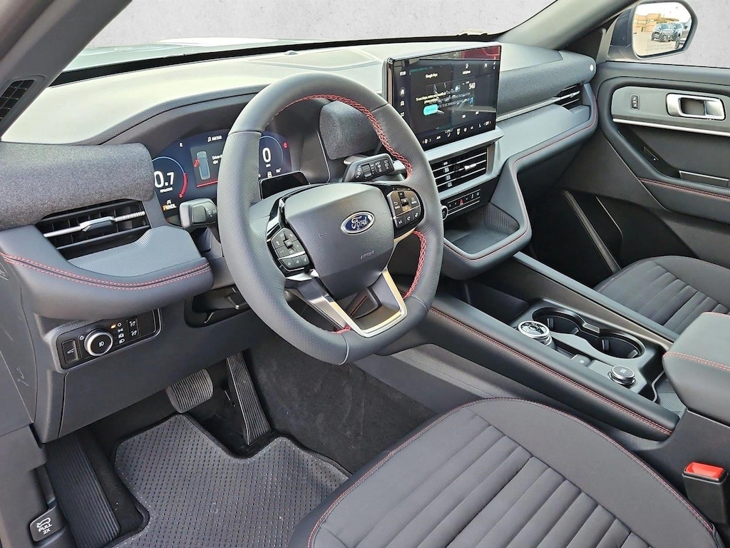 New 2027 Ford Explorer ST-Line SUV