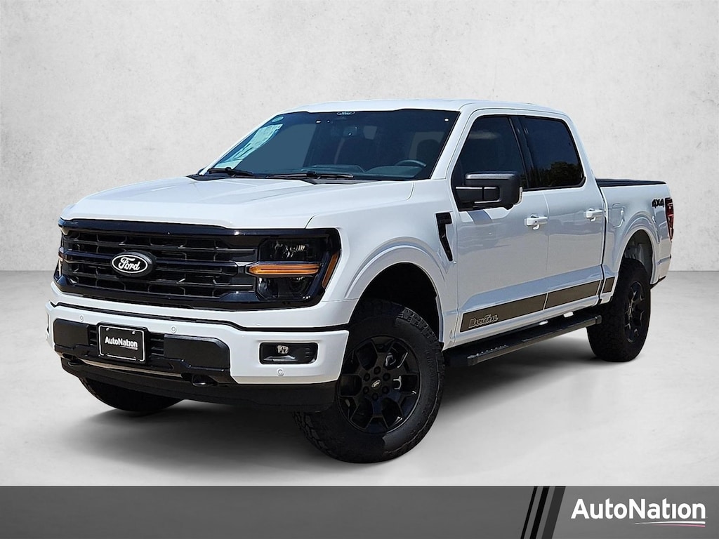 New 2026 Ford F-150 XLT Truck SuperCrew Cab