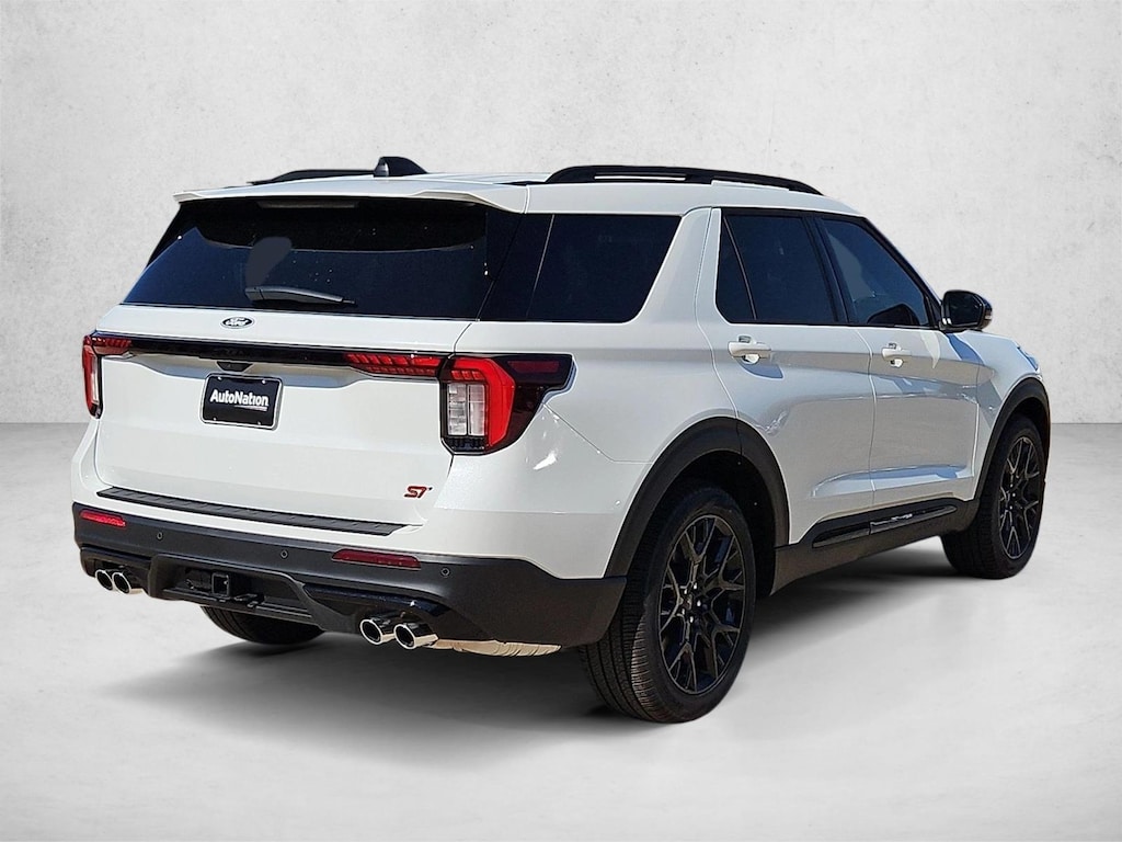 New 2027 Ford Explorer ST SUV