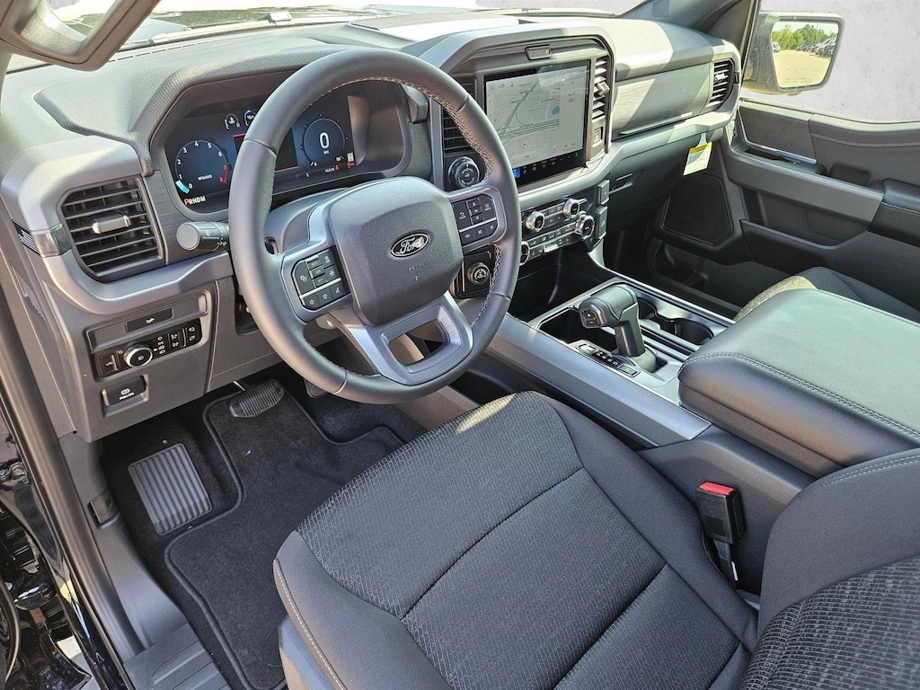 New 2026 Ford F-150 XLT Truck SuperCrew Cab