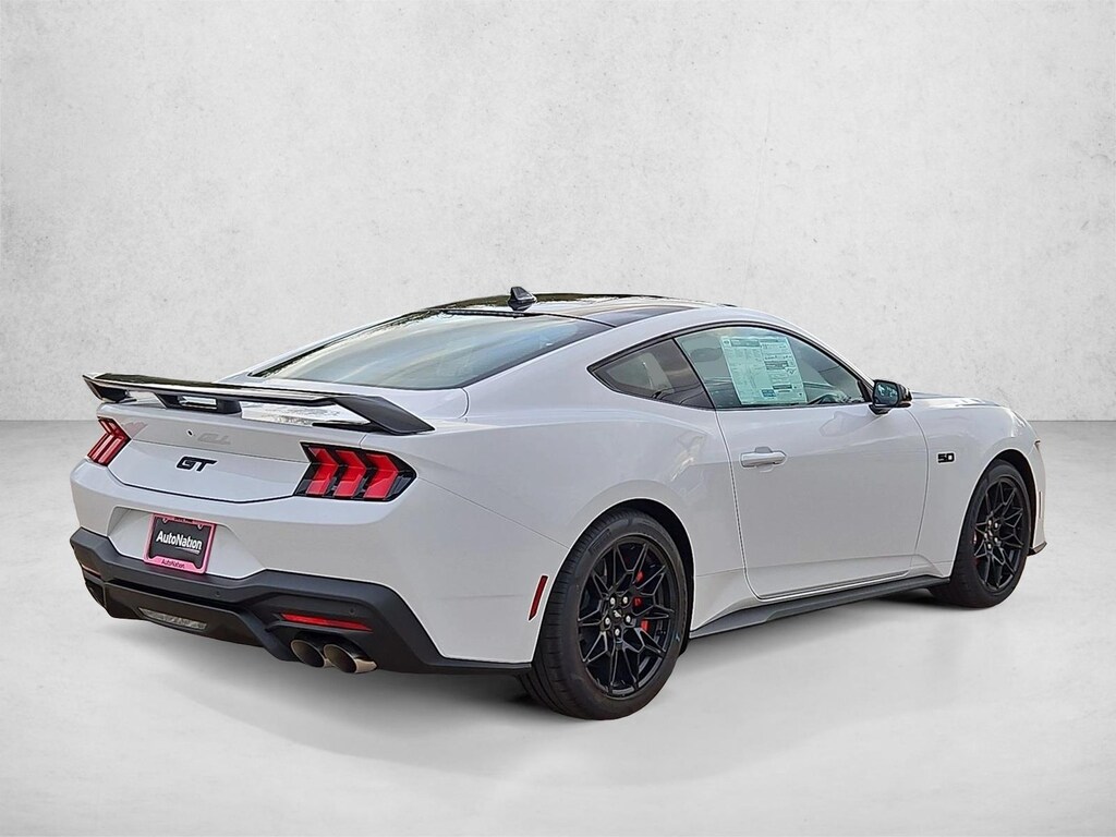 New 2026 Ford Mustang GT Premium Coupe