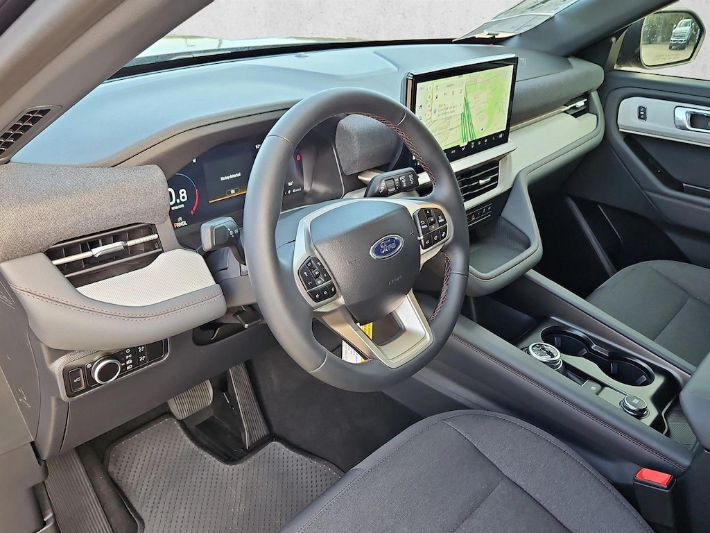 New 2027 Ford Explorer Active w/200A Pkg SUV