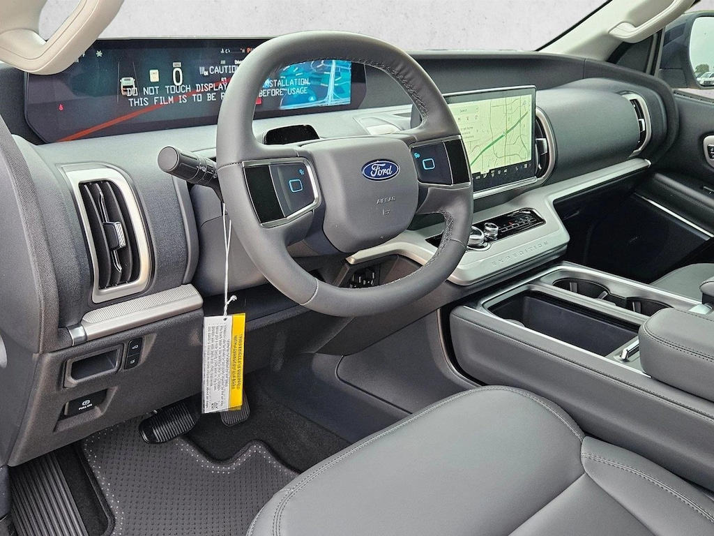New 2026 Ford Expedition Max Active SUV