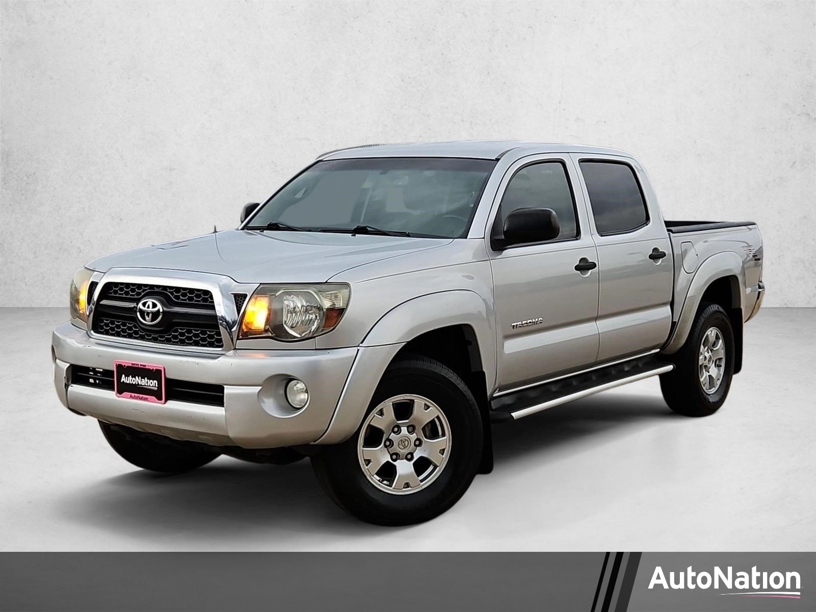 2011 Toyota Tacoma