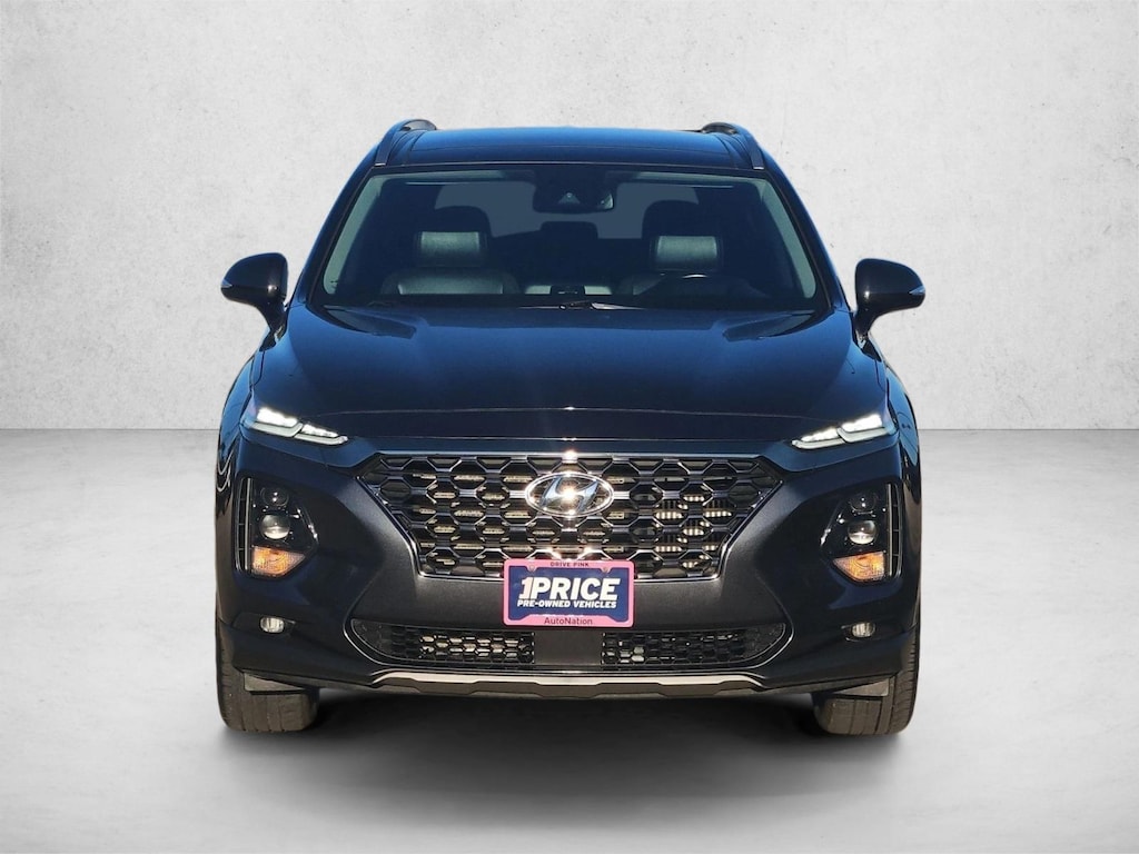 Used 2020 Hyundai Santa Fe Limited SUV