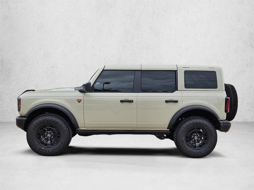 New 2026 Ford Bronco Badlands SUV