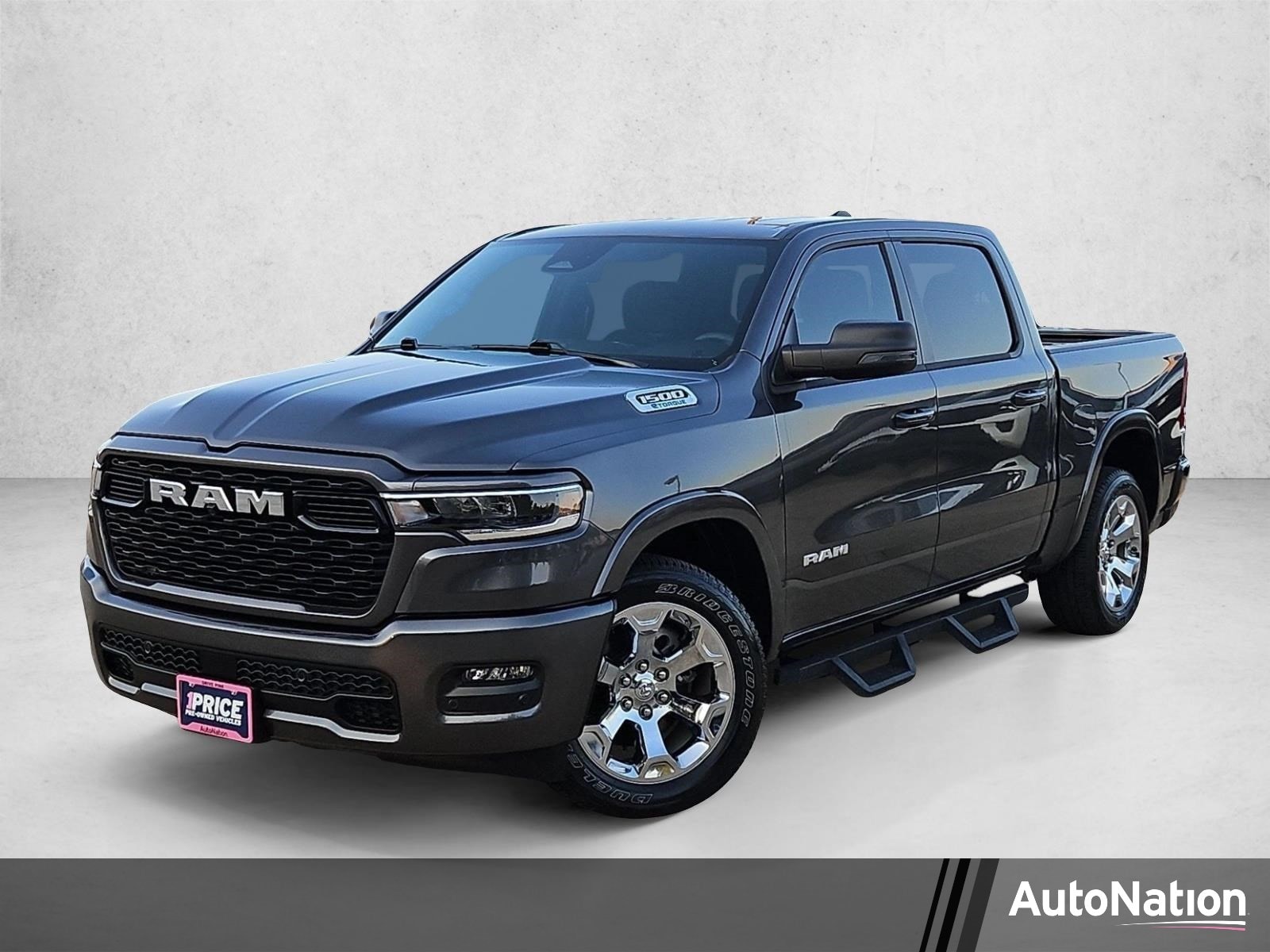 2025 RAM 1500 Pickup Big Horn/Lone Star
