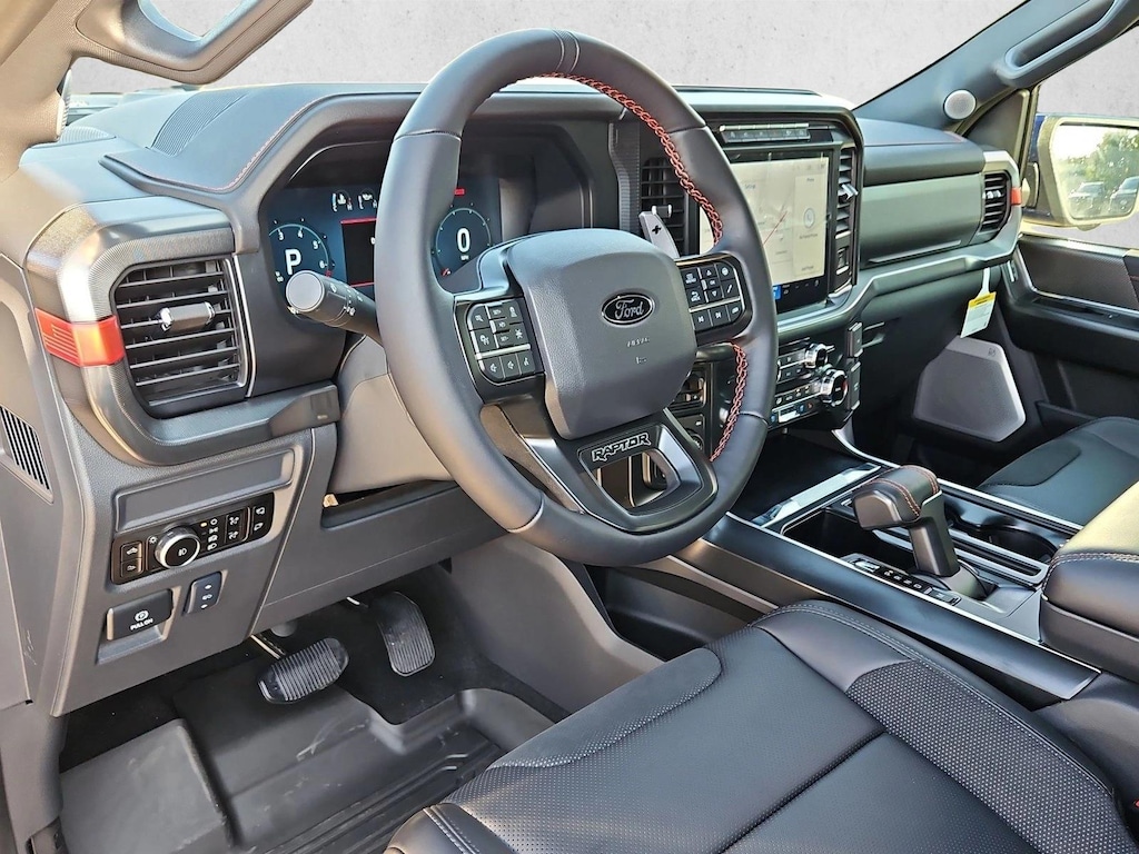 New 2026 Ford F-150 Raptor Truck SuperCrew Cab