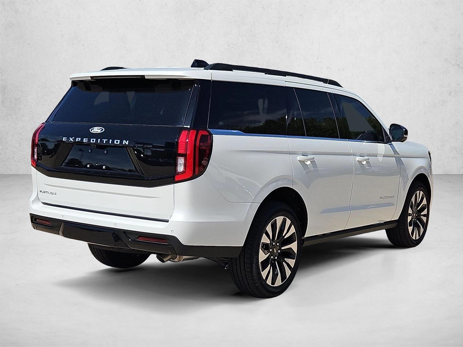 New 2027 Ford Expedition Platinum SUV
