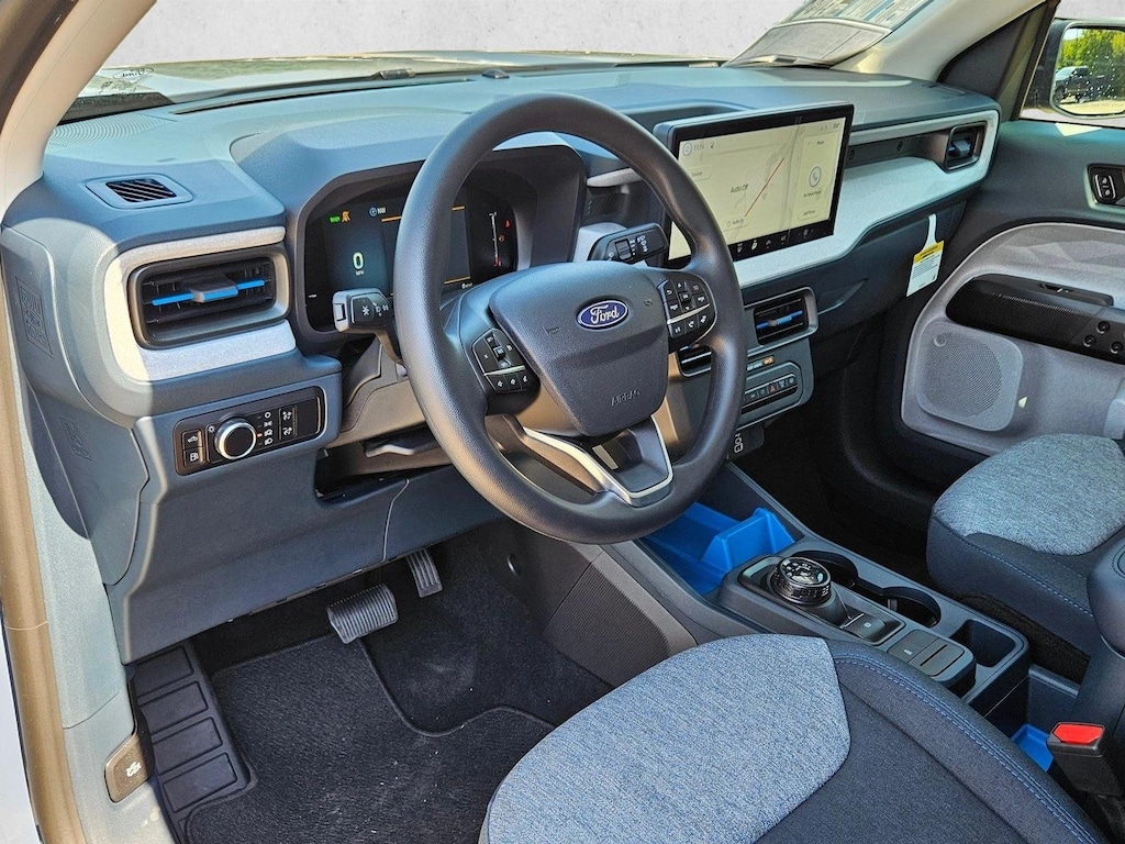 New 2026 Ford Maverick XLT Truck SuperCrew