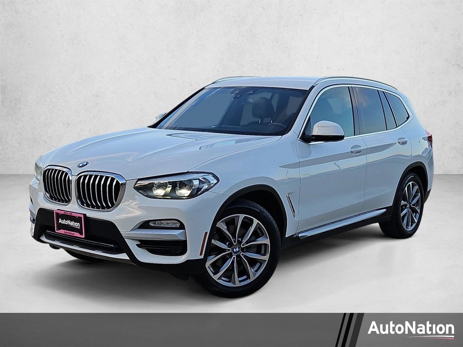 2019 BMW X3